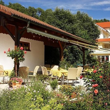 Hotel Garni Hack Heiligenberg Exterior photo